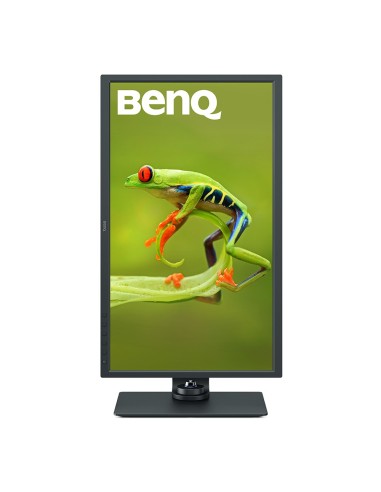BenQ SW321C Monitor PC 81,3 cm (32") 3840 x 2160 Pixel 4K Ultra HD LED Grigio