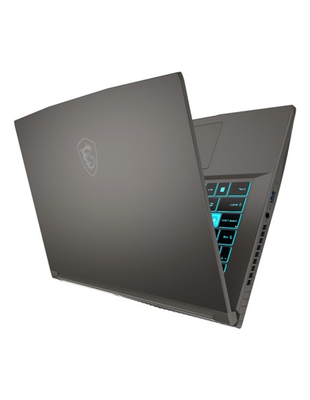 MSI Thin A15 B7VF-228XIT AMD Ryzen™ 7 7735HS Computer portatile 39,6 cm (15.6") Full HD 16 GB DDR5-SDRAM 512 GB SSD NVIDIA