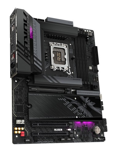 GIGABYTE Z890 AORUS ELITE WIFI7 Scheda Madre - Supporta CPU Intel Core Ultra (Serie 2), VRM a 16+1+2 fasi, fino a 8800MHz DDR5