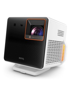 BenQ X300G Proiettore a raggio standard 2000 ANSI lumen DLP UHD 4K (3840x2160) Nero, Bianco