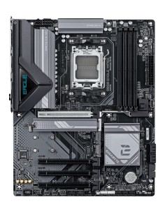 GIGABYTE B850 EAGLE WIFI6E Scheda Madre - CPU AMD Ryzen Serie 9000, VRM digitale 8+2+2 fasi, fino a 8200MHz DDR5 (OC), 1xPCIe 2