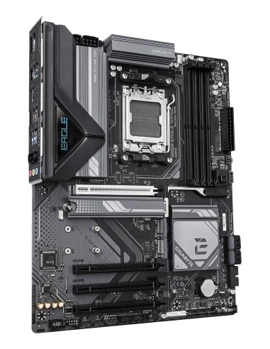 GIGABYTE B850 EAGLE WIFI6E Scheda Madre - CPU AMD Ryzen Serie 9000, VRM digitale 8+2+2 fasi, fino a 8200MHz DDR5 (OC), 1xPCIe