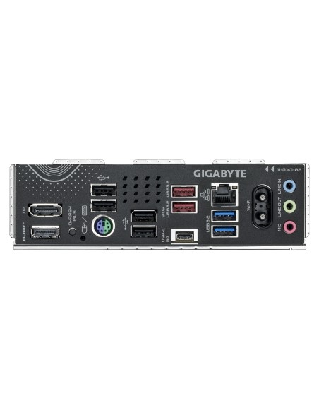 GIGABYTE B850 GAMING WIFI6 Scheda Madre - CPU AMD Ryzen Serie 9000, VRM digitale 6+2+2 fasi, fino a 8200MHz DDR5 (OC), 1xPCIe