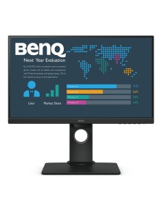 BenQ BL2480T Monitor PC 60,5 cm (23.8") 1920 x 1080 Pixel Full HD LED Nero