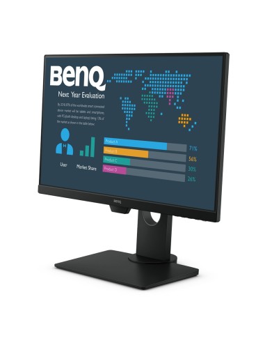 BenQ BL2480T Monitor PC 60,5 cm (23.8") 1920 x 1080 Pixel Full HD LED Nero