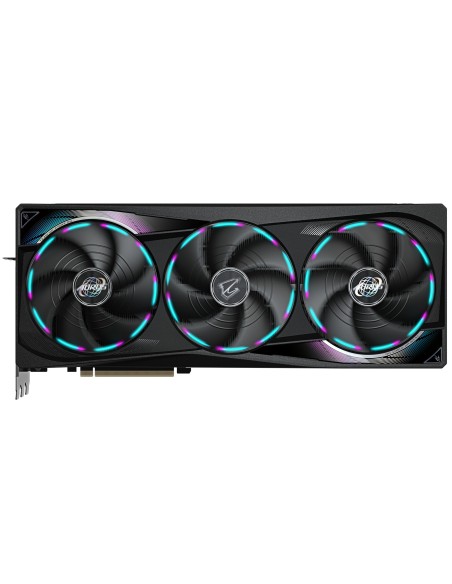GIGABYTE AORUS GeForce RTX 5090 MASTER 32G Scheda Grafica - 32 GB GDDR7, 512 bit, PCI-E 5.0, 2655MHz Frequenza Base, 3 x DP