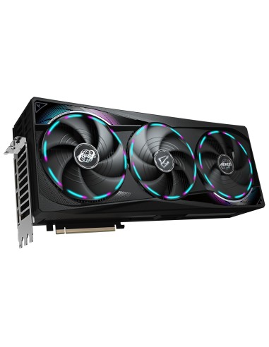 GIGABYTE AORUS GeForce RTX 5090 MASTER 32G Scheda Grafica - 32 GB GDDR7, 512 bit, PCI-E 5.0, 2655MHz Frequenza Base, 3 x DP