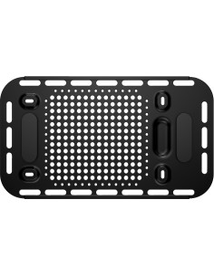 Poly Studio G62 Plate Mount Montaggio a muro Nero