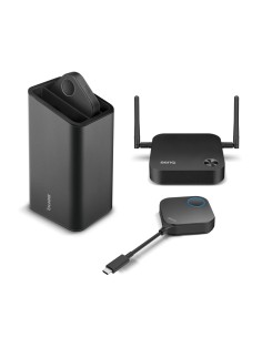 BenQ WDC10C sistema di presentazione wireless USB tipo-C Desktop