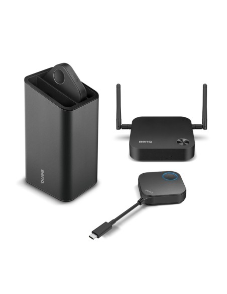 BenQ WDC10C sistema di presentazione wireless USB tipo-C Desktop