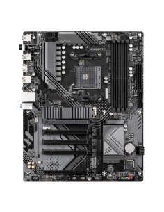 GIGABYTE B550 EAGLE WIFI6 Scheda madre - CPU AMD Ryzen serie 5000 G, VRM a 10+3+1 fasi, fino a 3200 MHz DDR4, 1xPCIe 4.0 + 2