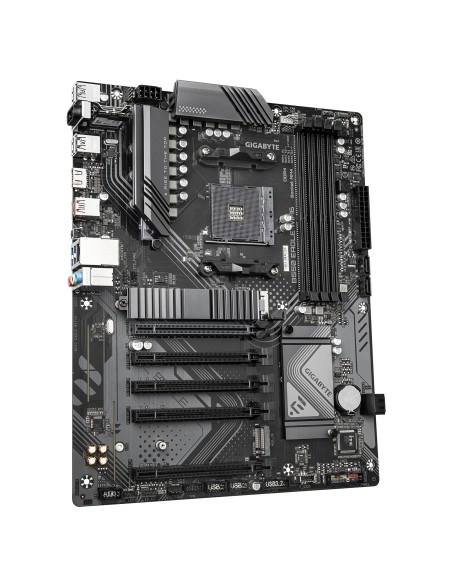 GIGABYTE B550 EAGLE WIFI6 Scheda madre - CPU AMD Ryzen serie 5000 G, VRM a 10+3+1 fasi, fino a 3200 MHz DDR4, 1xPCIe 4.0 +