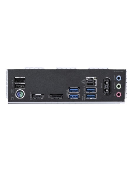 GIGABYTE B550M GAMING X WIFI6 Scheda madre - CPU AMD Ryzen 5000, VRM a 5+3 fasi, fino a 3200 MHz DDR4, 1x M.2 PCIe 4.0 + 1x M.2