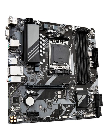 GIGABYTE A620M DS3H Scheda madre - Supporta CPU AMD Ryzen 8000, VRM digitale 5+2+2 fasi, fino a 7600MHz DDR5 (OC), 1xPCIe 4.0