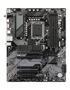 GIGABYTE B760 DS3H AX Scheda Madre - Supporta processori Intel Core 14ª generazione, VRM digitale a 8+2+1 fasi, fino a 7600MHz 2