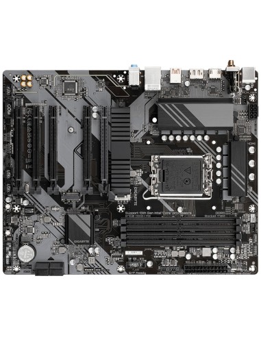 GIGABYTE B760 DS3H AX Scheda Madre - Supporta processori Intel Core 14ª generazione, VRM digitale a 8+2+1 fasi, fino a 7600MHz