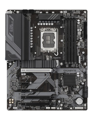 GIGABYTE Z790 D Scheda madre - Supporta CPU Intel Core di 14a generazione, VRM digitale a 12+1+1 fasi, fino a 7600MHz DDR5
