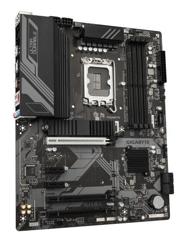GIGABYTE Z790 D Scheda madre - Supporta CPU Intel Core di 14a generazione, VRM digitale a 12+1+1 fasi, fino a 7600MHz DDR5