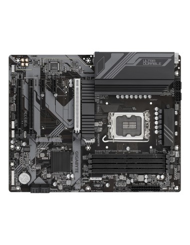 GIGABYTE Z790 D Scheda madre - Supporta CPU Intel Core di 14a generazione, VRM digitale a 12+1+1 fasi, fino a 7600MHz DDR5