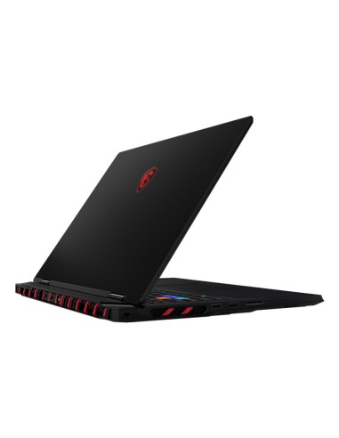 MSI Raider 18 HX AI A2XWJG-066IT Intel Core Ultra 9 285HX Computer portatile 45,7 cm (18") UHD+ 64 GB DDR5-SDRAM 4 TB SSD