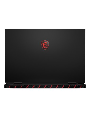 MSI Raider 18 HX AI A2XWJG-066IT Intel Core Ultra 9 285HX Computer portatile 45,7 cm (18") UHD+ 64 GB DDR5-SDRAM 4 TB SSD