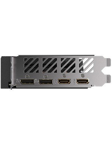GIGABYTE GeForce RTX 4060 Ti WINDFORCE OC NVIDIA 8 GB GDDR6