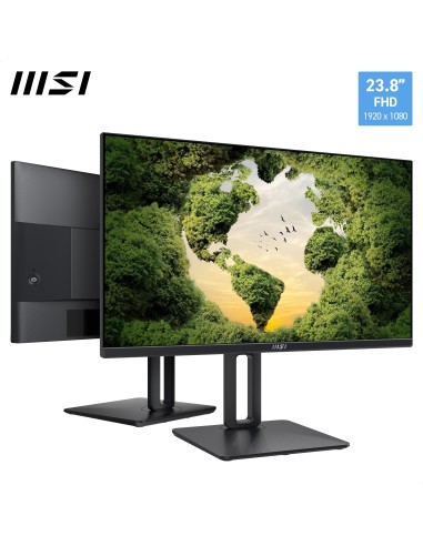 MSI Pro MP245PG Monitor PC 60,5 cm (23.8") 1920 x 1080 Pixel Full HD LCD Nero