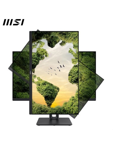 MSI Pro MP245PG Monitor PC 60,5 cm (23.8") 1920 x 1080 Pixel Full HD LCD Nero