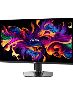 MSI MAG 321UP QD-OLED Monitor PC 80 cm (31.5") 3840 x 2160 Pixel 4K Ultra HD Nero 2