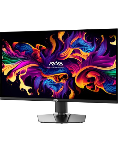 MSI MAG 321UP QD-OLED Monitor PC 80 cm (31.5") 3840 x 2160 Pixel 4K Ultra HD Nero
