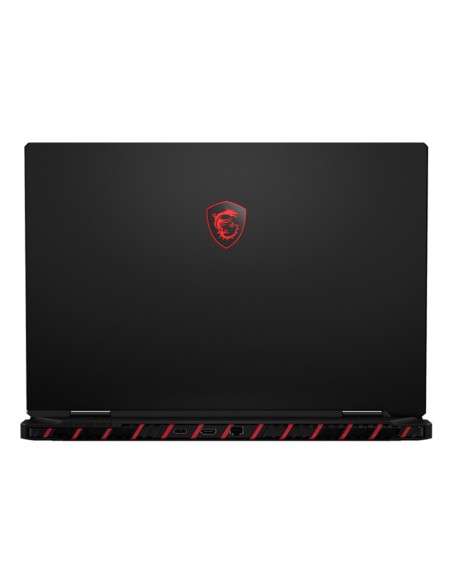MSI Raider 18 HX AI A2XWIG-067IT Intel Core Ultra 9 285HX Computer portatile 45,7 cm (18") UHD+ 64 GB DDR5-SDRAM 4 TB SSD
