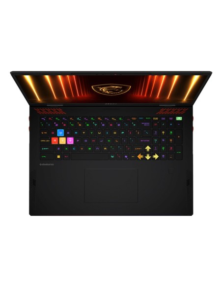 MSI Raider 18 HX AI A2XWIG-067IT Intel Core Ultra 9 285HX Computer portatile 45,7 cm (18") UHD+ 64 GB DDR5-SDRAM 4 TB SSD