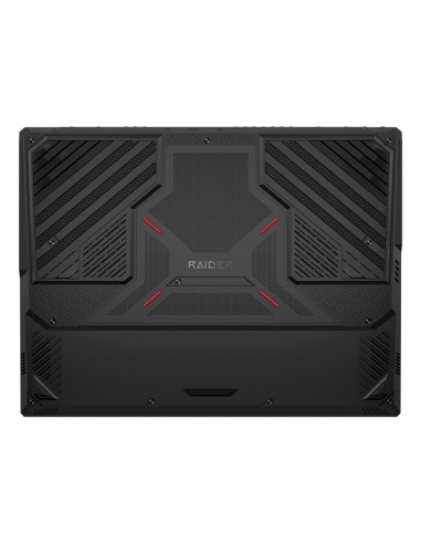 MSI Raider 18 HX AI A2XWIG-067IT Intel Core Ultra 9 285HX Computer portatile 45,7 cm (18") UHD+ 64 GB DDR5-SDRAM 4 TB SSD