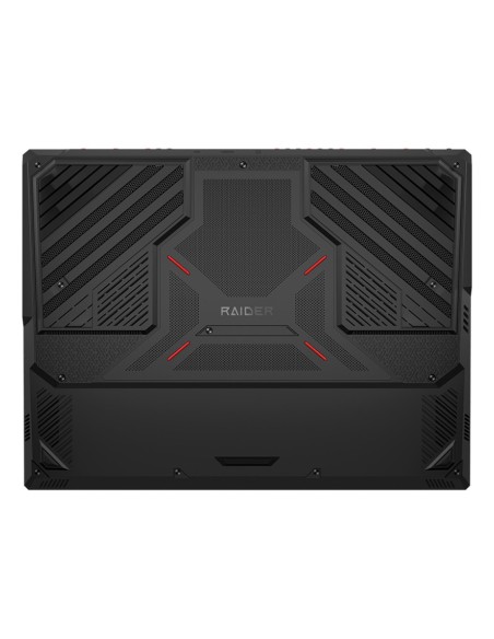 MSI Raider 18 HX AI A2XWIG-067IT Intel Core Ultra 9 285HX Computer portatile 45,7 cm (18") UHD+ 64 GB DDR5-SDRAM 4 TB SSD