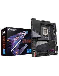 GIGABYTE Z790 AORUS ELITE X WIFI7 scheda madre Intel Z790 Express LGA 1700 ATX