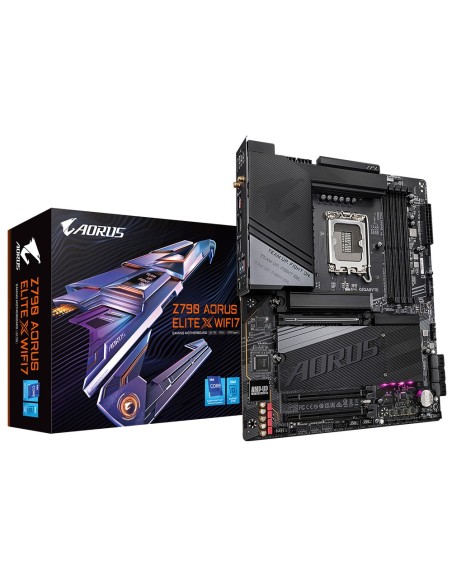 GIGABYTE Z790 AORUS ELITE X WIFI7 scheda madre Intel Z790 Express LGA 1700 ATX
