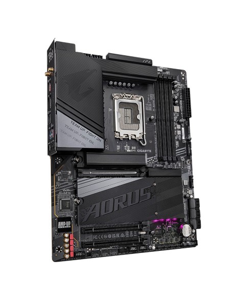 GIGABYTE Z790 AORUS ELITE X WIFI7 scheda madre Intel Z790 Express LGA 1700 ATX