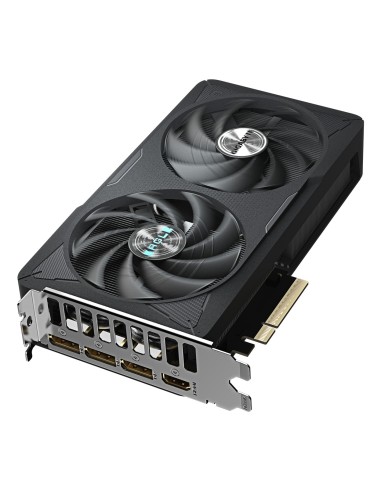 GIGABYTE GeForce RTX 5060 EAGLE OC 8G Scheda Grafica - 8GB GDDR7, 128bit, PCI-E 5.0, 2550 MHz Frequenza core, 3 x DisplayPort,