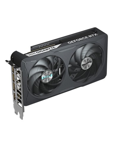 GIGABYTE GeForce RTX 5060 EAGLE OC 8G Scheda Grafica - 8GB GDDR7, 128bit, PCI-E 5.0, 2550 MHz Frequenza core, 3 x DisplayPort,