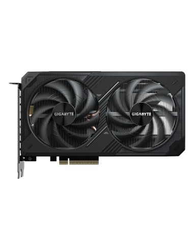 GIGABYTE GeForce RTX 5060 Ti WINDFORCE OC 8G Scheda Grafica – 8 GB GDDR7, 128 bit, PCI-E 5.0, 2587 MHz Frequenza del core, 3 x
