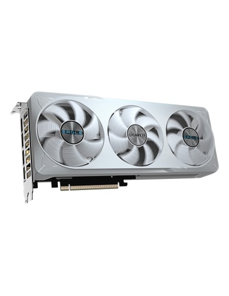 GIGABYTE GeForce RTX 5070 EAGLE OC ICE SFF 12G Scheda Grafica - 12GB GDDR7, 192 bit, PCI-E 5.0, 2587 MHz Core Clock, 3 x DP