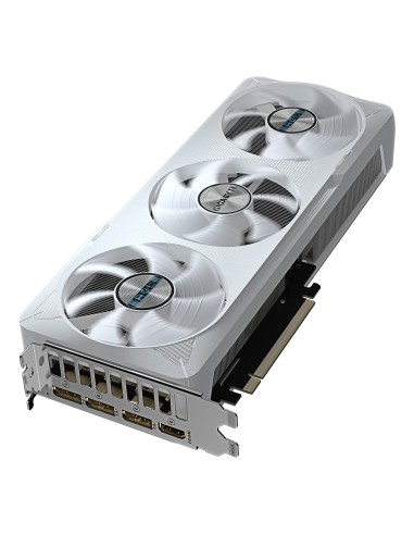 GIGABYTE GeForce RTX 5070 EAGLE OC ICE SFF 12G Scheda Grafica - 12GB GDDR7, 192 bit, PCI-E 5.0, 2587 MHz Core Clock, 3 x DP
