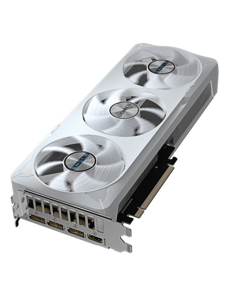 GIGABYTE GeForce RTX 5070 EAGLE OC ICE SFF 12G Scheda Grafica - 12GB GDDR7, 192 bit, PCI-E 5.0, 2587 MHz Core Clock, 3 x DP