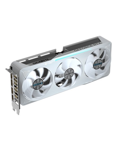GIGABYTE GeForce RTX 5070 EAGLE OC ICE SFF 12G Scheda Grafica - 12GB GDDR7, 192 bit, PCI-E 5.0, 2587 MHz Core Clock, 3 x DP