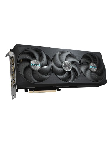 GIGABYTE GeForce RTX 5070 Ti EAGLE OC SFF 16G Scheda Grafica - 16GB GDDR7, 256 bit, PCI-E 5.0, 2542 MHz Core Clock, 3 x DP