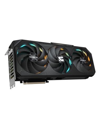 GIGABYTE GeForce RTX 5070 Ti GAMING OC 16G Scheda Grafica - 16GB GDDR7, 256 bit, PCI-E 5.0, 2588 MHz Core Clock, 3 x DP 2.1a, 1