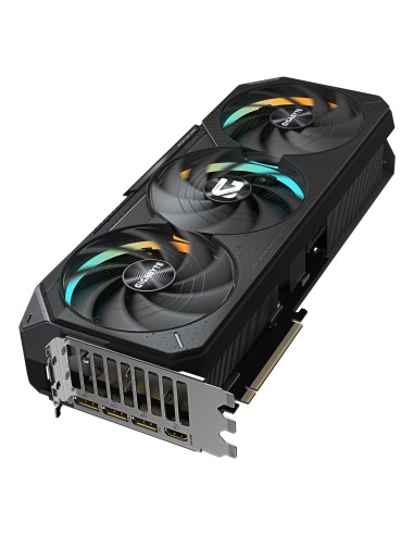 GIGABYTE GeForce RTX 5070 Ti GAMING OC 16G Scheda Grafica - 16GB GDDR7, 256 bit, PCI-E 5.0, 2588 MHz Core Clock, 3 x DP 2.1a, 1