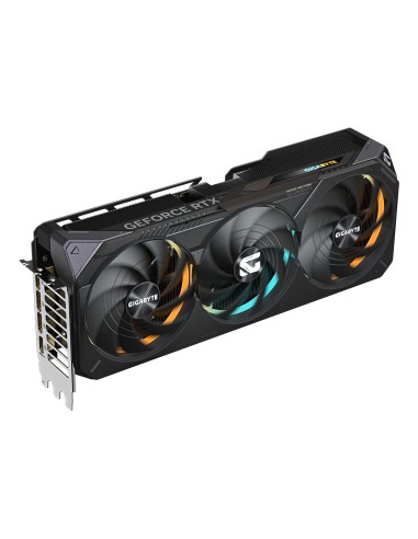 GIGABYTE GeForce RTX 5070 Ti GAMING OC 16G Scheda Grafica - 16GB GDDR7, 256 bit, PCI-E 5.0, 2588 MHz Core Clock, 3 x DP 2.1a, 1