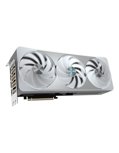 GIGABYTE GeForce RTX 5070 Ti AERO OC 16G Scheda Grafica - 16GB GDDR7, 256 bit, PCI-E 5.0, 2588 MHz Core Clock, 3 x DP 2.1a, 1 x