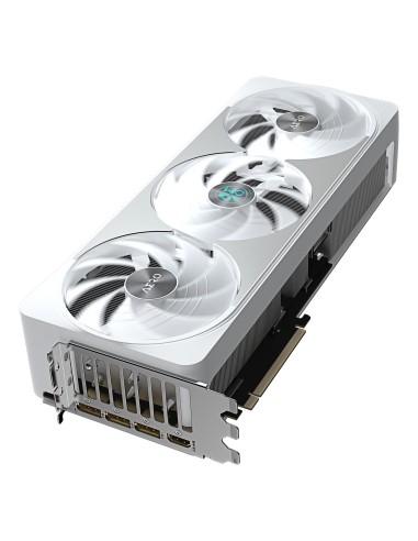 GIGABYTE GeForce RTX 5070 Ti AERO OC 16G Scheda Grafica - 16GB GDDR7, 256 bit, PCI-E 5.0, 2588 MHz Core Clock, 3 x DP 2.1a, 1 x